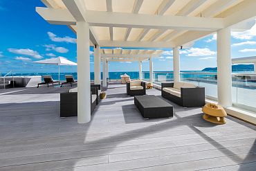 Enhanced Grain Smoked Oak 3600x176x32mm