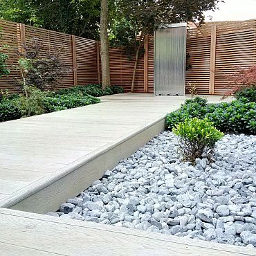 Bullnose Board Embered / Burnt Cedar 3600x150x32mm