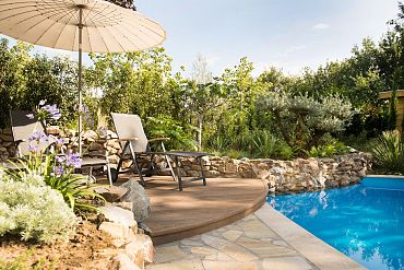 Fascia  Board Embered / Burnt Cedar 3600x146x16mm