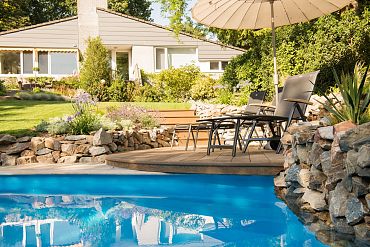 Fascia  Board Embered / Burnt Cedar 3600x146x16mm