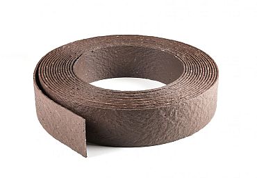 Ecolat Bruin rol 14cm x 7mm 10m