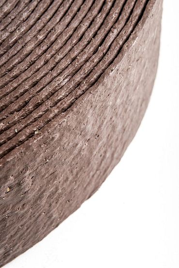 Ecolat Bruin rol 14cm x 7mm 10m