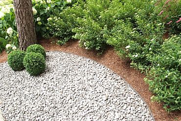 Ecolat Bruin rol 14cm x 7mm 25m