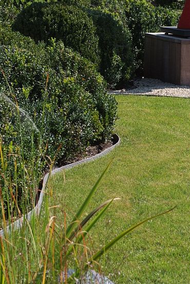 Ecolat Grijs rol 14cm x 7mm 25m