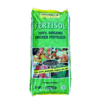 Fertisol Kippenmestkorrel zak 25kg