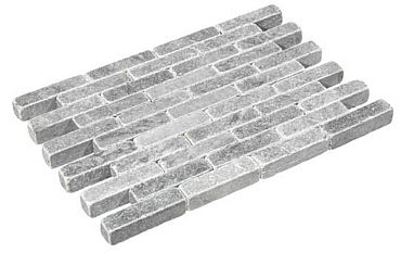 Paving Line Antique Blue Light 20x5x5 cm Soft finish