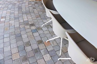 Kandla Grey 14x14x5-7 cm Bekapt