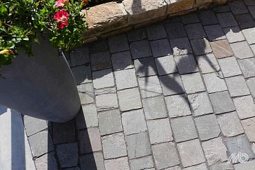 Kandla Grey 20x14x5-7 cm Bekapt