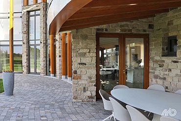 Kandla Grey 14x14x3-5 cm Bekapt