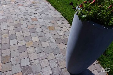 Kandla Grey 20x14x5-7 cm Bekapt