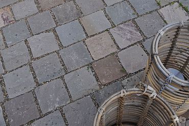 Kandla Multicolor 14x14x3-5 cm Bekapt