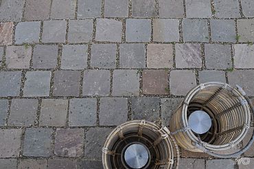 Kandla Multicolor 14x14x5-7 cm Bekapt