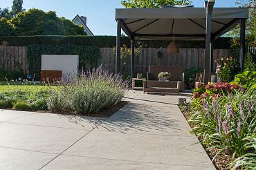 Andes Grigio 60x60x2 cm