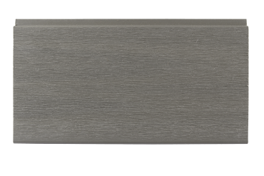 WPC Premium fence board Light Grey 21x160mm (wb 150mm) L-178cm