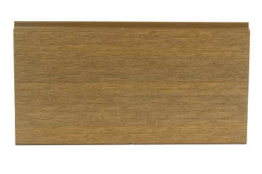 WPC Premium fence board Teak  21x160mm (wb 150mm) L-178cm