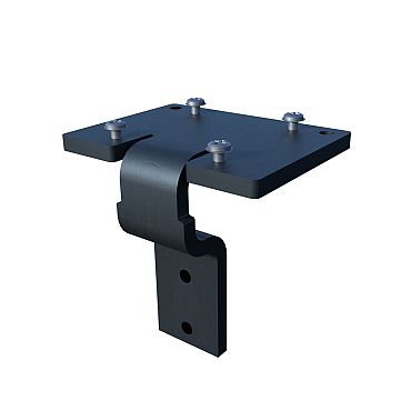 Boston muuranker 135x180x176mm (enkel combineerbaar met art.2881)