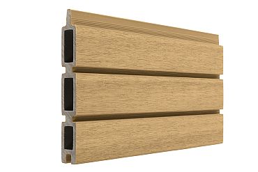 WPC fence board Modern Cedar 21x160mm (wb 150 mm) L-178cm