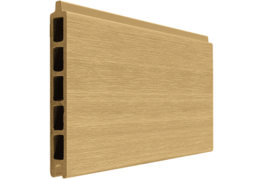 WPC Premium fence board Cedar 21x160mm (wb 150mm) L-178cm