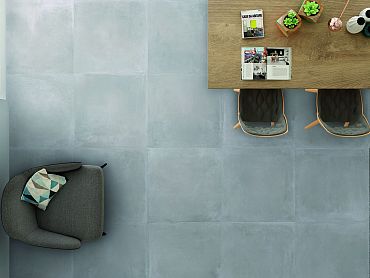 GeoCeramica® 100x100x4 MADOX Gris