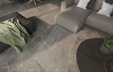 GeoCeramica® 100x100x4 TEMPO Dark Matt