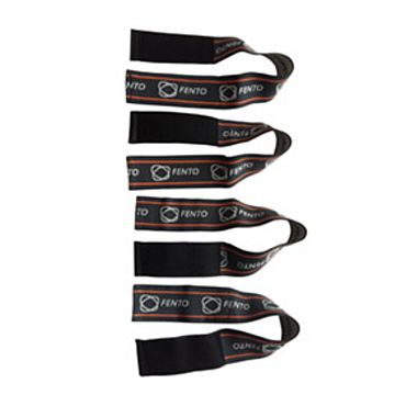 FENTO KNIEBESCHERMER SET ELASTIEKEN MAX