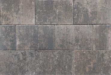 Straksteen 20x30x5 cm oud drachten