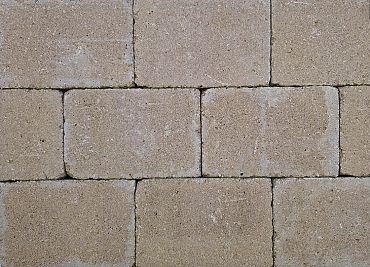 Stonique trommel 20x30x6 cm Oud Kampen