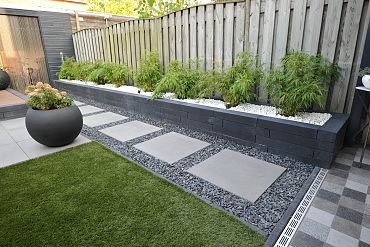 Linia Excellence 10x15x60 cm Nero