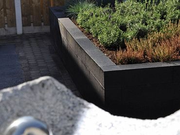 Linia Excellence 10x15x60 cm Nero