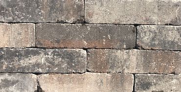 Linea trommel 15x15x60 cm Tricolore