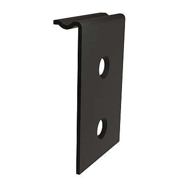 Cobra eindclip 30 st/set incl. rvs A2-schroeven + bit