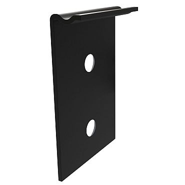 Cobra eindclip 30 st/set incl. rvs A2-schroeven + bit