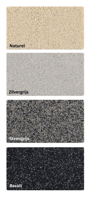 Varistone LM Aqua 12,5 kg emmer Steengrijs