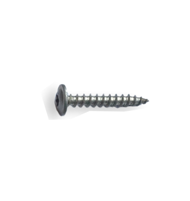 Schroef voor WEO Essential alu-startprofiel 4x25mm RVS AISI304  50 schr/doosje (1113)