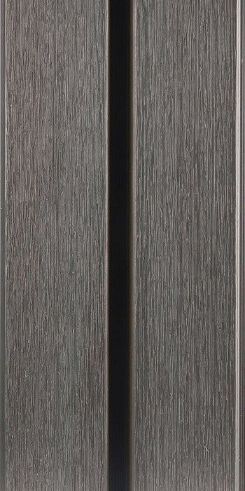 WPC WEO60 cladding Dark Grey 33x170mm D Klasse (wb 140mm)