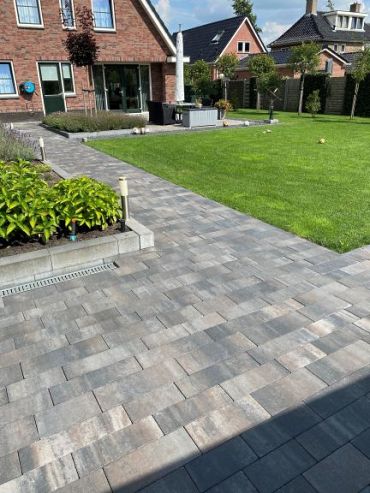 Partij Patio straight exclusive 7cm ocean OP=OP