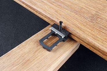 Cobra Air spacer voor Hybride clips 100 stuks  + afstandhouder 4 stuks, voegbreedte 3-4-5-6 mm