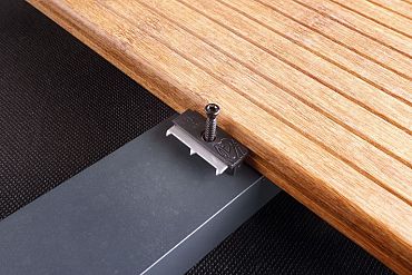 Cobra hybride Clip 8-25 L montageset tbv Hybride schroef 4,8x43 mm 90st + Bit per set