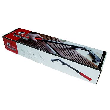 Cobra wrench montage hulp bij plaatsing vlonderdelen