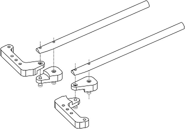 Cobra wrench montage hulp bij plaatsing vlonderdelen