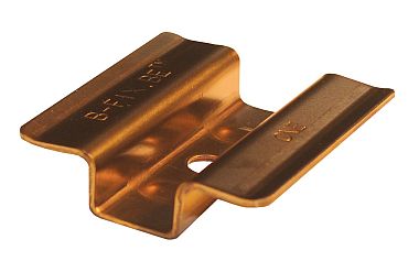 B-fix set, 100 rvs clips incl. 100 torx A2 schroeven+bit