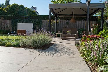 Ceramaxx Andes Grigio 90x90x3 cm