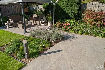 Ceramaxx Andes Grigio 60x60x3 cm