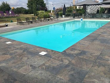 Durban Slate Multicolor (2.2) 60x60 cm