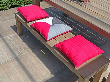 French Vintage Sand Tumbled 60x90x2 cm