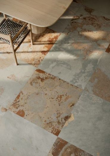 Bali Light Green Rectified 60,4x90,6x2 cm Colored Body