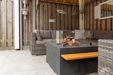 Cimenti Clay Smoke Rectified 60x60 cm Colored Body