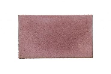 Tegel 40x60x5 cm rood komo