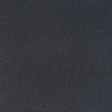 H2O comfort square 60x60x4 cm black graphit