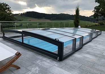 Tibet Asian White Riven 40x40x3 cm Riven